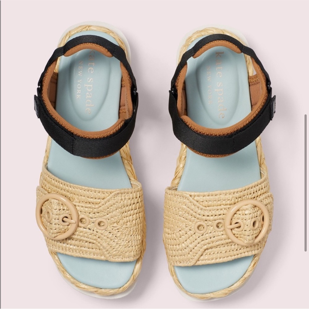 Kate Spade Platform Sandals 🚨 LIMITED EDITION 🚨